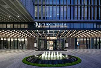 岳阳洲际国际酒店