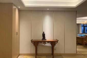 岳阳玄关设计案例