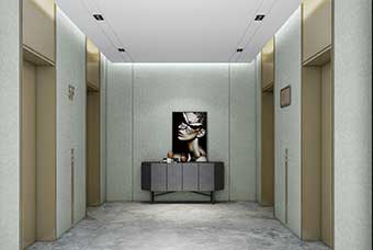 岳阳电梯厅