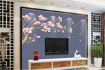 岳阳森佰汇航空纤维墙咔（冰清玉洁）