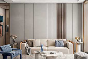 岳阳森佰汇航空纤维墙咔（客厅系列）