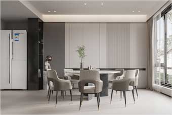 岳阳餐厅客间案例