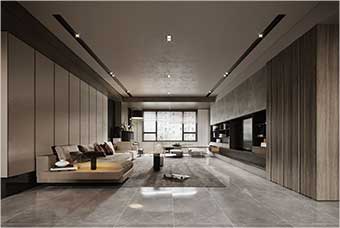 岳阳客厅空间案例